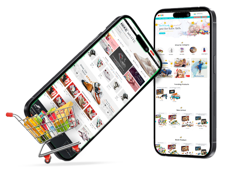 Mobile eCommerce Solution